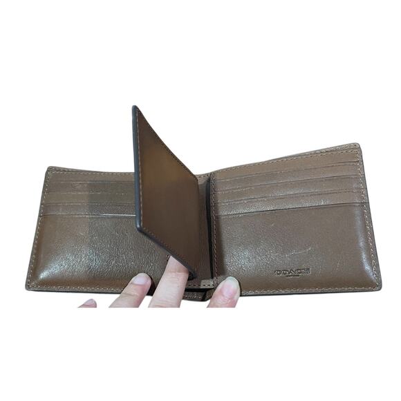 Coach “3 in 1” BIFOLD + Compact ID Wallet (13335) - Picture 4 of 8